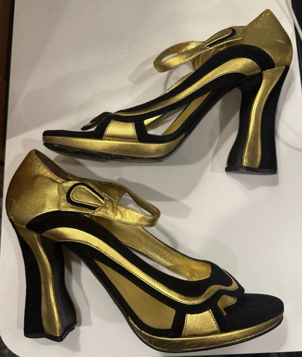 PRADA Strappy Heels for Women for sale | eBay
