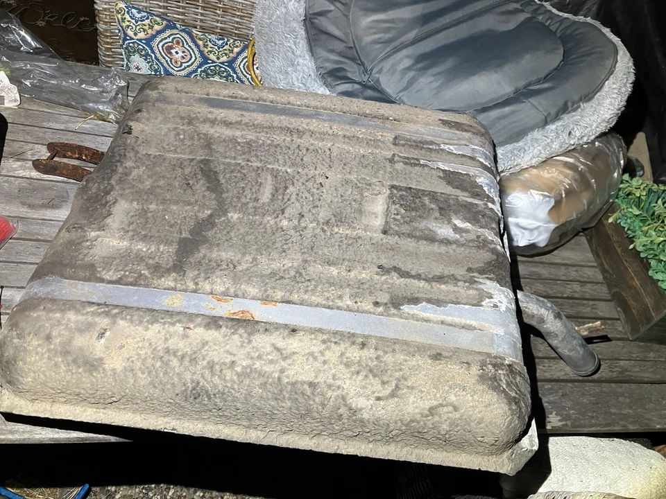 Buick Skylark 1968 escape de stock Foto 2 de 2