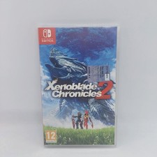 Xenoblade Chronicles 2 - Nintendo Switch - Copertina Italiana- Come nuovo!