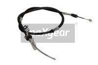 Maxgear Seilzug, Feststellbremse 32-0726 FüR Toyota