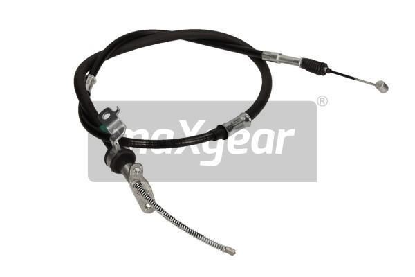 Maxgear Seilzug, Feststellbremse 32-0726 FüR Toyota-image