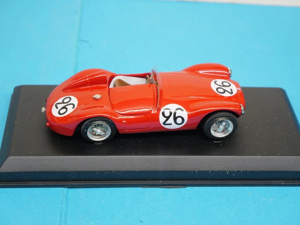 -1/43-TOP MODEL-TMC 103-MASERATI A6 CGS-LE MANS 1957- - Photo 4/4