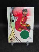 2024-25 Upper Deck SP Game Used All-Stars Red Jersey JT Miller #130 gz3