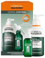LOréal Men Expert Set Wasch & Serum, Derma C...