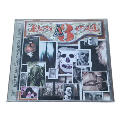 Exile on Coldharbour Lane by Alabama 3 (CD, May-2005, Geffen) Very Good Free SH