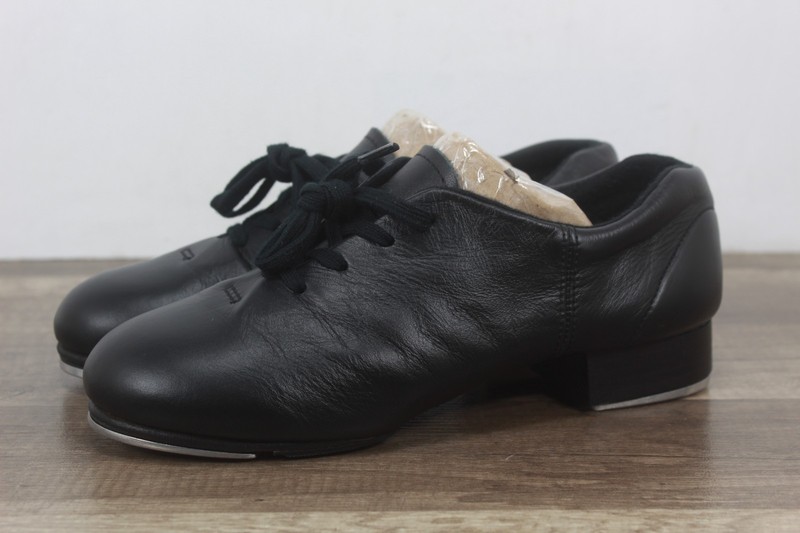 Women's Capezio Girls Flex Mastr Tap Shoe Sz 7.5M {Fa-62]
