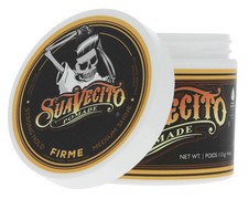 Suavecito Pomade Firme Strong Hold Pomade 4 oz. hair gel