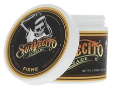 Suavecito Pomade  Firme (Strong) Hold Pomade 4 oz. hair gel