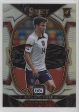 2022-23 Panini Select FIFA Terrace Silver Prizm Luca de la Torre #63 3g6