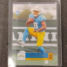 Panini Donruss Retro 2005 Omarion Hampton Rookie R05-OMH 2025 Chargers