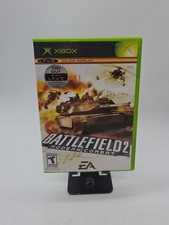 Battlefield 2: Modern Combat Xbox Cib Complete Mint Tested Working All Inserts 