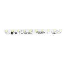 UNIVERSAL M525C840D10N06A LINEAR LED SMD MODULE, 10-LED, 525MA, 7VDC, 4000K, 6"