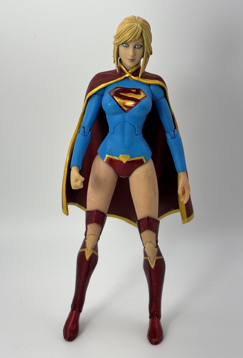 DC Comics Direct Collectibles SUPERGIRL action figure LOOSE New 52