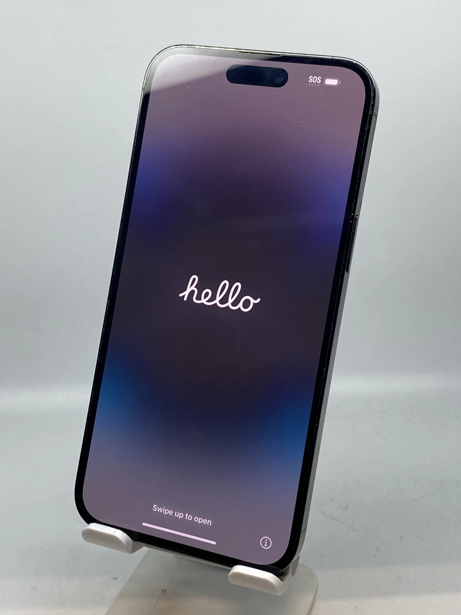 Apple iPhone 14 Pro Max Unlocked for Sale | Shop New & Used Cell