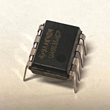 Lot of 98 Texas Instruments UA9636ACP 2/0 Driver RS232 IC 8-PDIP 45192-01