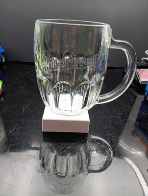 Pilsner Urquell Beer Mug Embossed Czech Republic 0.5 Liter Free Shipping! T2798