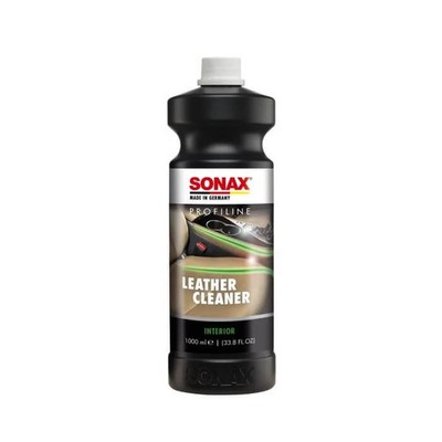 SONAX Profiline Leather Cleaner Lederreiniger 1l Leder Reiniger Lederpflege