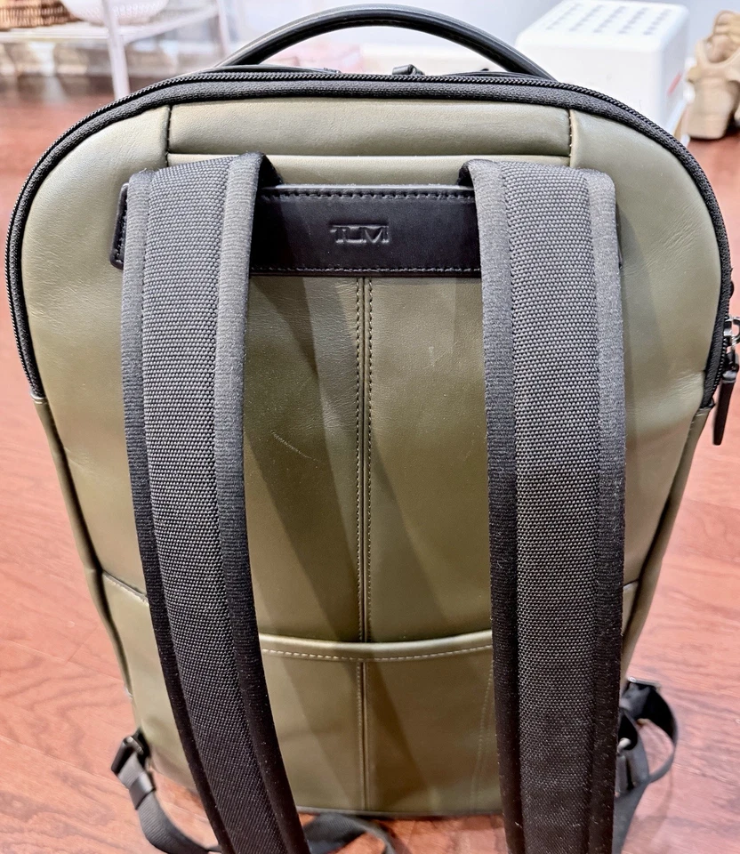 Tumi Harrison Warren Backpack - Image 3 of 4