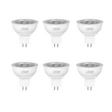 20-Watt Equivalent MR16 GU5.3 Bi-Pin Base 12-Volt Landscape LED Light Bulb Brigh