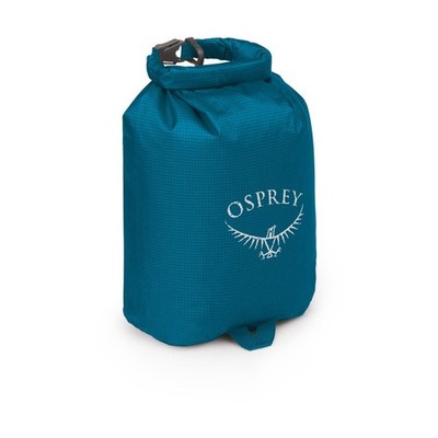 Osprey Ultralight Waterproof Dry Sack 3l Waterfront Blue Fast Ship
