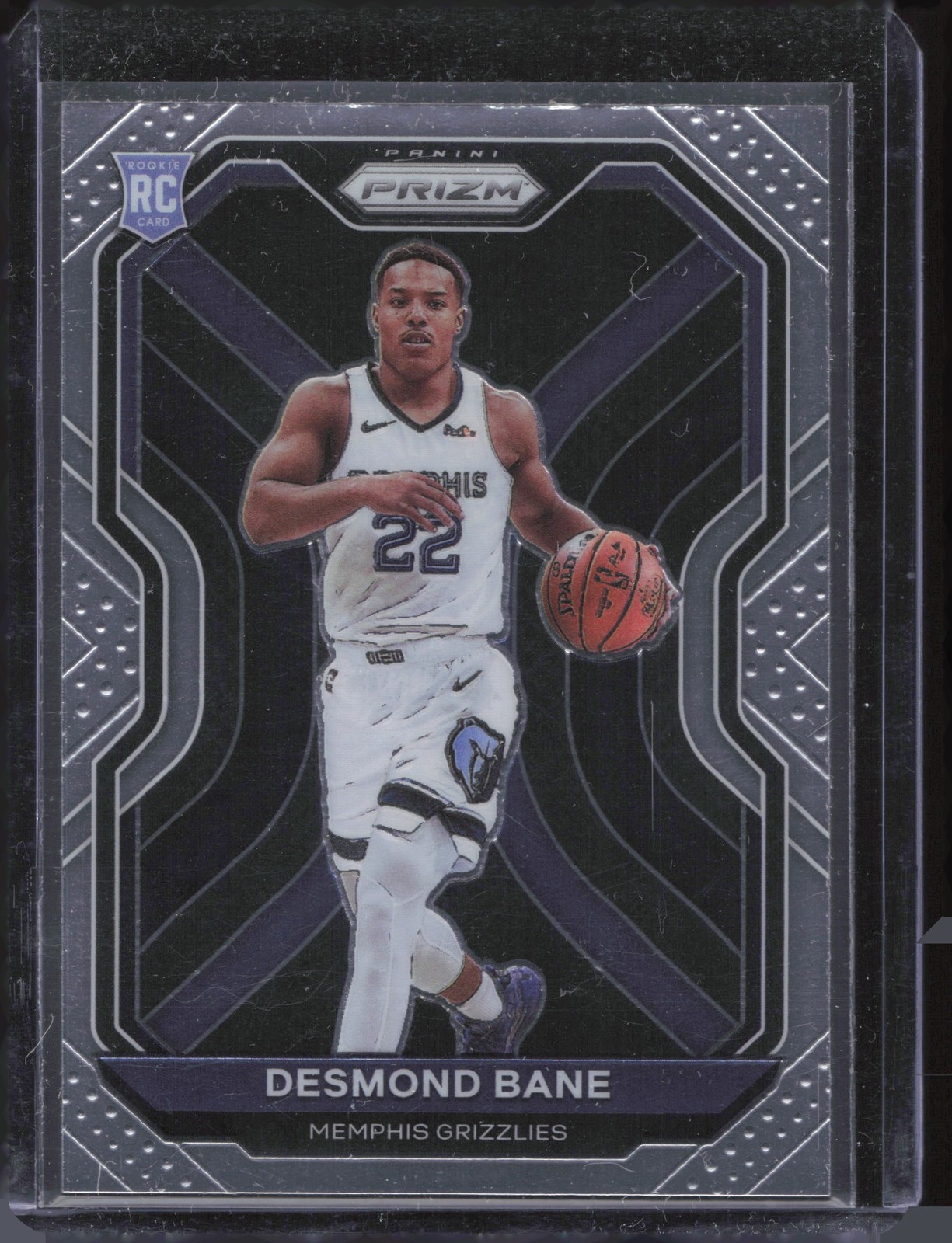 2020-21 Panini Prizm #297 Desmond Bane