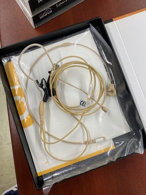 Point Source Audio Miniature Microphone (CO-3-SH-BE)