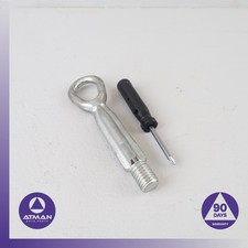 Bmw F30 328i 650i Tow Hook Emergency Towing Eye Hinge Bolt Set Oem Bmw F30 328i 650i Tow Hook Emergency Towing Eye Hinge Bolt Set Oem