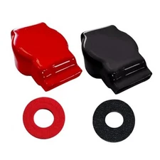 Ampper Top Post Flexible Military Spec Battery Terminal Cover, Battery 