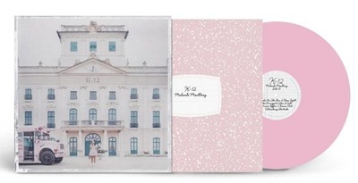 Melanie Martinez K-12 Baby Pink Vinyl LP w/ Booklet Used VG+ Record