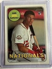 Juan Soto Rookie Cards Checklist and Top Prospect Cards 40