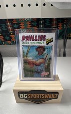 2024 Topps Spotlight by Andy Friedman - Mike Schmidt #1 Spotlight /75