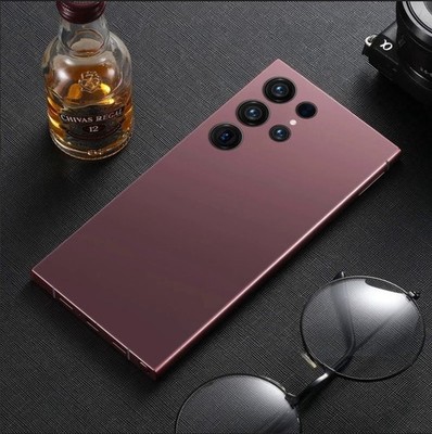 [[UNBRANDED]] S24 Ultra 5G SMARTPHONE - 256 GB - ROSE  (Unlocked)