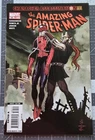 Amazing Spider-Man #585 (Marvel Comics Apr 2009) Menace Identity Revealed VF/NM