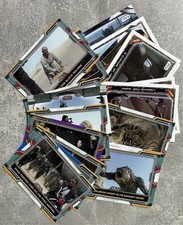 19x TOPPS STAR WARS TRADING CARD LOT
