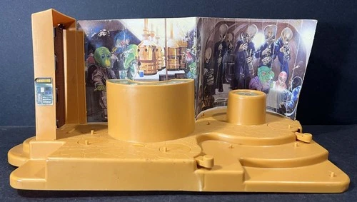 Vintage Star Wars 1978 CREATURE CANTINA PLAYSET Kenner