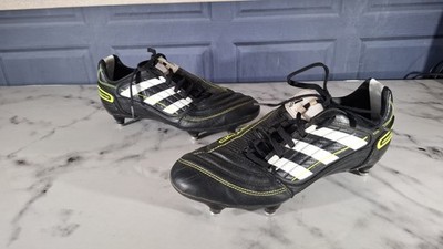 ADIDAS PREDATOR X SG FUSSBALLSCHUHE G43267 2011 GRÖßE UK 7