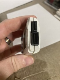 Official SEGA Dreamcast Visual Memory Unit VMU HKT-7000 OEM Tested fresh battery