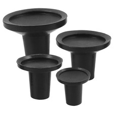 4 Pcs Grinding Sucker Automotive Engine Tools and Accessories