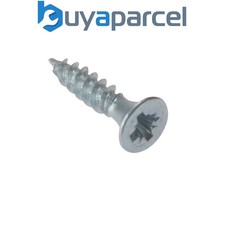 Image of ForgeFix CSK31212ZP General Purpose Pozi Compatible Screw CSK TT ZP 3.1/2in x 12