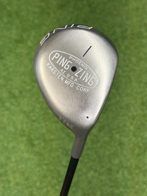 PING ZING Phoenix AZ Prototype Driver | 44.5  | Rare Collectible | Original
