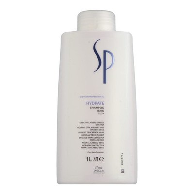 Wella SP System Professional Hydrate Shampoo 1000ml
