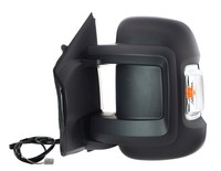 Spiegel Links FüR Citroen Jumper Fiat Ducato Peugeot Boxer Elektrisch Temperatur