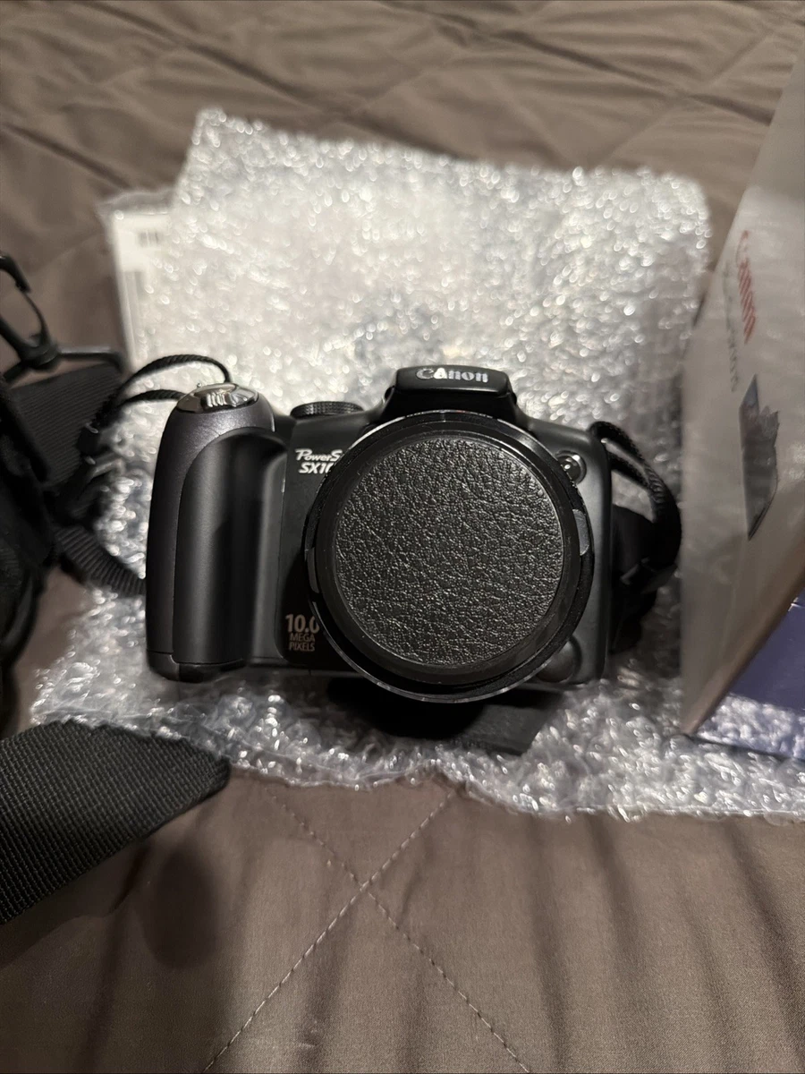 Canon Powershot Sx10 Is for sale | eBay
