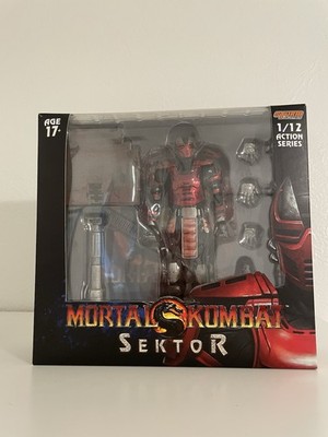 ストームコレクティブルズ　Mortal Kombat Sektor Storm Collectibles Mortal Kombat Sektor | eBay