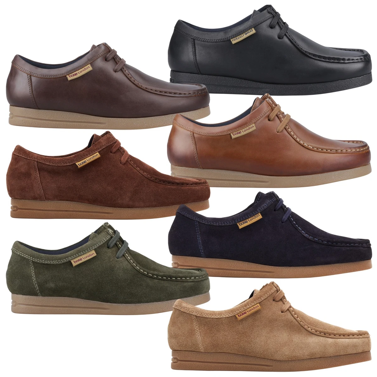 Wallaby Shoes in Men
