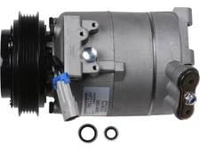 For 2010-2011 Saab 93X A/C Compressor API 62326KKXX