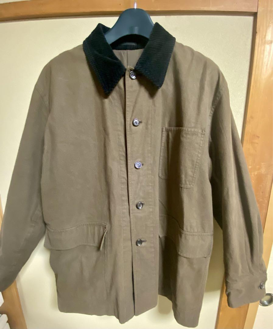 COMME des GARCONS Hunting Jacket Vintage 1988 Men's #EB ZIA COMME des GARCONS Hunting Jacket Vintage 1988 Men's #EB ZIA
