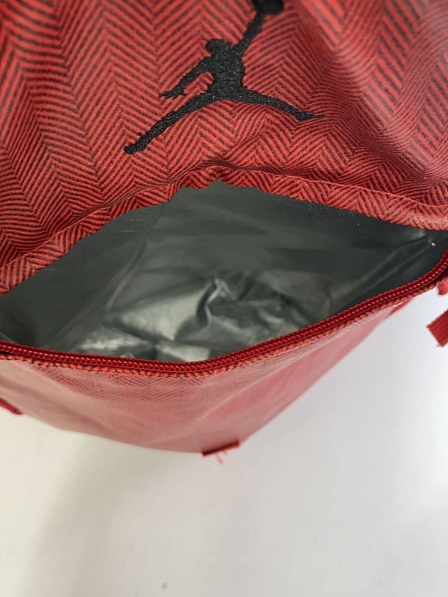 NIKE Backpack Polyester Red - image 6