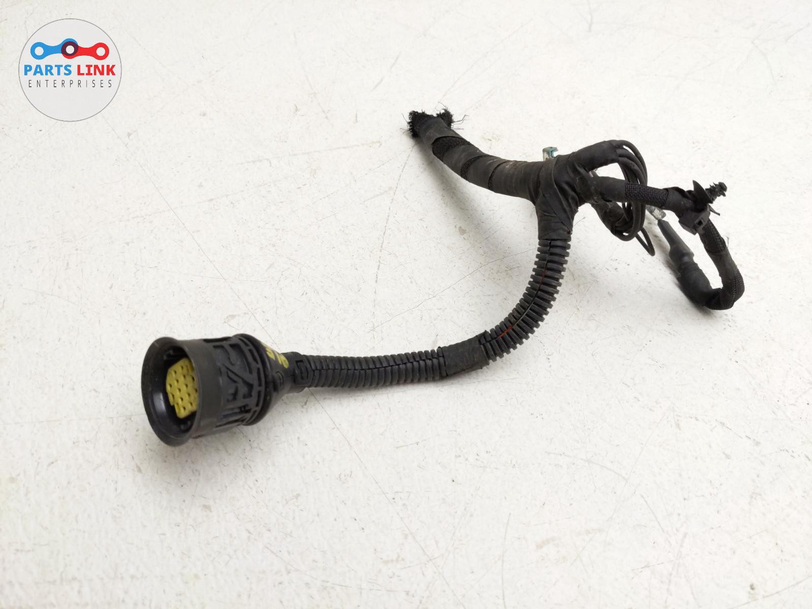 2017-2020 MASERATI LEVANTE LEFT DRIVER HEADLIGHT HID XENON PLUG PIGTAIL HARNESS