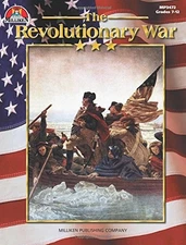 THE REVOLUTIONARY WAR By Tim Mcneese *Excellent Condition*